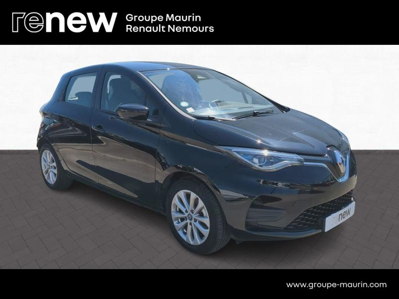 RENAULT Zoe d’occasion à vendre à SAINT PIERRE LES NEMOURS chez DPL - SNCA (Photo 7)