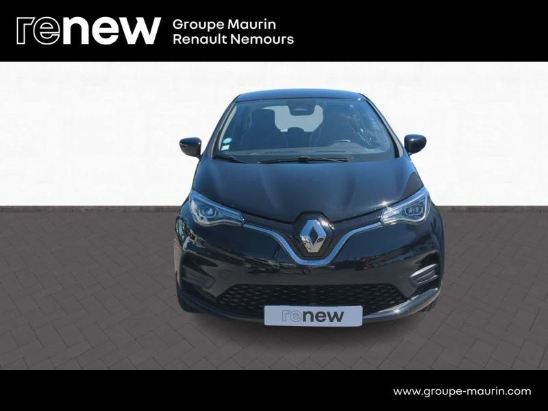 RENAULT Zoe d’occasion à vendre à SAINT PIERRE LES NEMOURS chez DPL - SNCA (Photo 8)