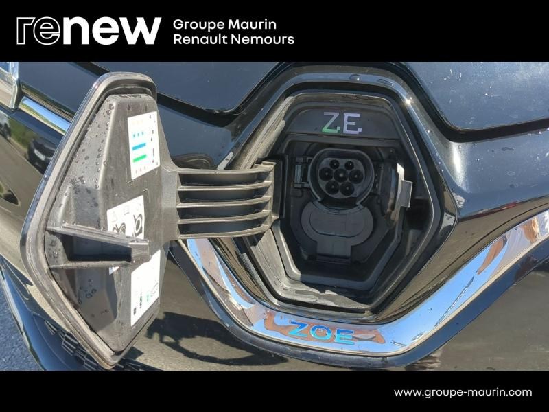 RENAULT Zoe d’occasion à vendre à SAINT PIERRE LES NEMOURS chez DPL - SNCA (Photo 9)