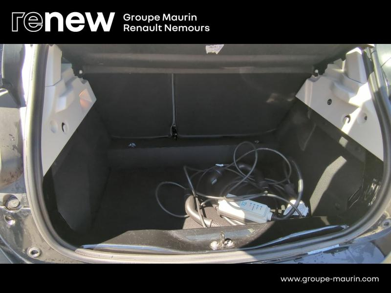 RENAULT Zoe d’occasion à vendre à SAINT PIERRE LES NEMOURS chez DPL - SNCA (Photo 12)