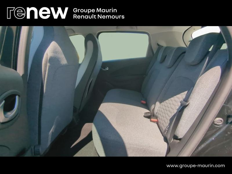 RENAULT Zoe d’occasion à vendre à SAINT PIERRE LES NEMOURS chez DPL - SNCA (Photo 14)