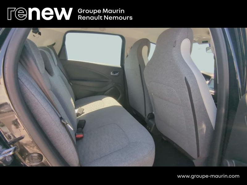 RENAULT Zoe d’occasion à vendre à SAINT PIERRE LES NEMOURS chez DPL - SNCA (Photo 15)
