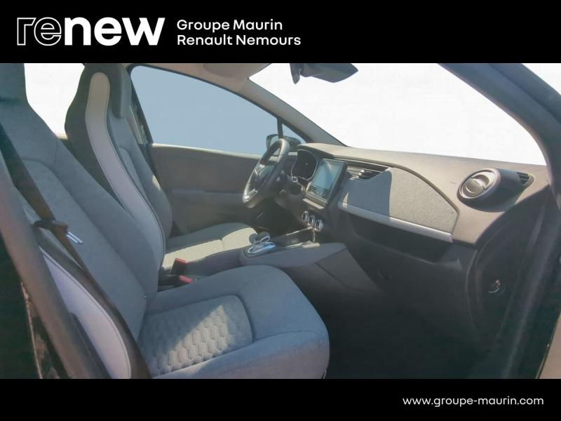 RENAULT Zoe d’occasion à vendre à SAINT PIERRE LES NEMOURS chez DPL - SNCA (Photo 16)
