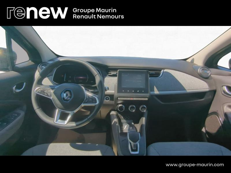 RENAULT Zoe d’occasion à vendre à SAINT PIERRE LES NEMOURS chez DPL - SNCA (Photo 17)
