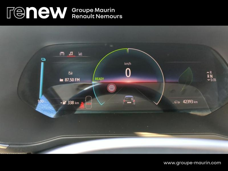 RENAULT Zoe d’occasion à vendre à SAINT PIERRE LES NEMOURS chez DPL - SNCA (Photo 18)