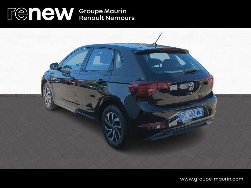 VOLKSWAGEN Polo d’occasion à vendre à SAINT PIERRE LES NEMOURS chez DPL - SNCA (Photo 3)