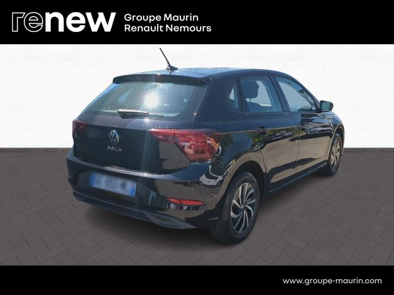 VOLKSWAGEN Polo d’occasion à vendre à SAINT PIERRE LES NEMOURS chez DPL - SNCA (Photo 5)