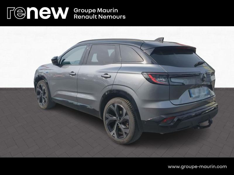 RENAULT Austral d’occasion à vendre à SAINT PIERRE LES NEMOURS chez DPL - SNCA (Photo 3)