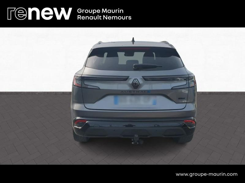 RENAULT Austral d’occasion à vendre à SAINT PIERRE LES NEMOURS chez DPL - SNCA (Photo 4)