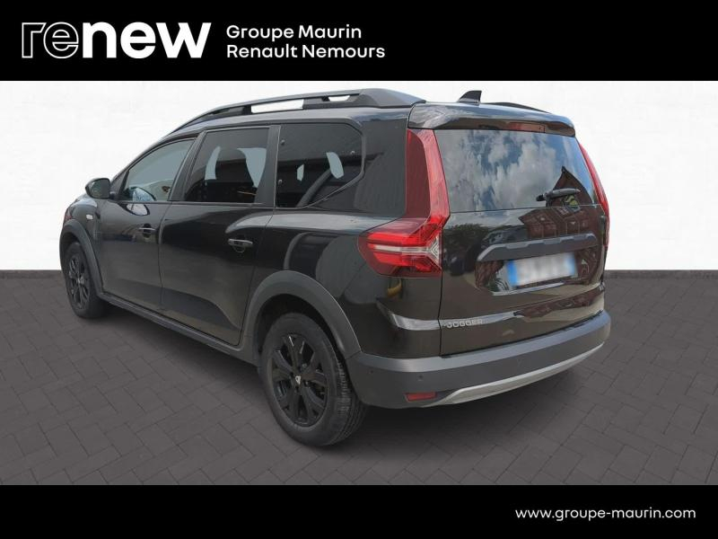 DACIA Jogger d’occasion à vendre à SAINT PIERRE LES NEMOURS chez DPL - SNCA (Photo 3)