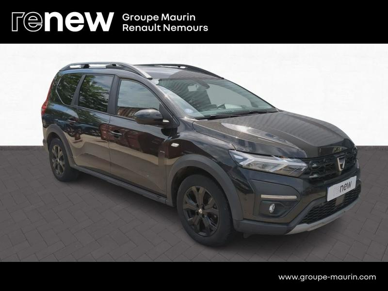 DACIA Jogger d’occasion à vendre à SAINT PIERRE LES NEMOURS chez DPL - SNCA (Photo 7)