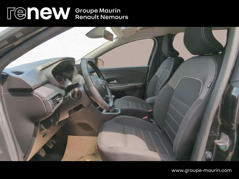 DACIA Jogger d’occasion à vendre à SAINT PIERRE LES NEMOURS chez DPL - SNCA (Photo 13)