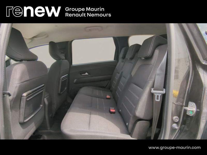 DACIA Jogger d’occasion à vendre à SAINT PIERRE LES NEMOURS chez DPL - SNCA (Photo 14)