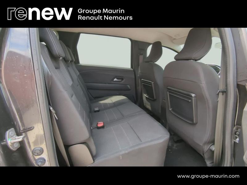 DACIA Jogger d’occasion à vendre à SAINT PIERRE LES NEMOURS chez DPL - SNCA (Photo 15)