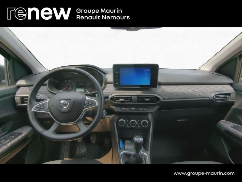 DACIA Jogger d’occasion à vendre à SAINT PIERRE LES NEMOURS chez DPL - SNCA (Photo 17)