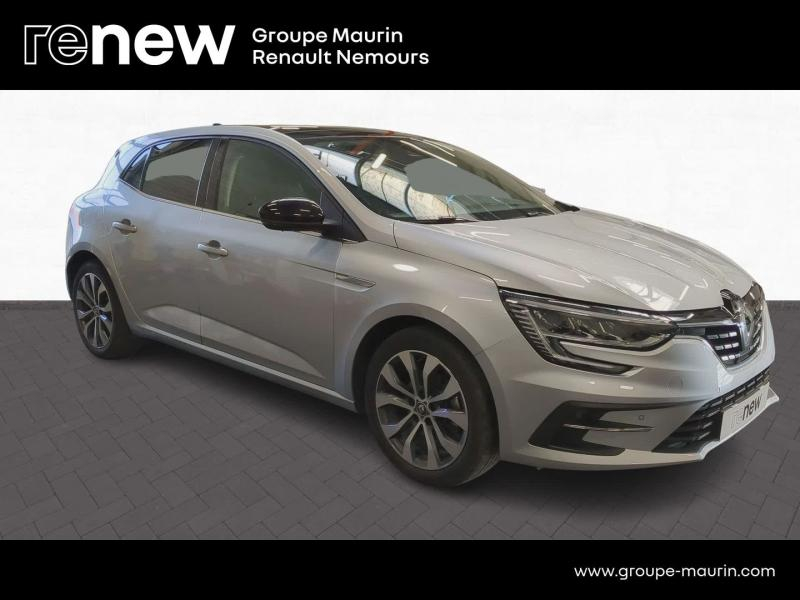 RENAULT Megane d’occasion à vendre à SAINT PIERRE LES NEMOURS chez DPL - SNCA (Photo 7)