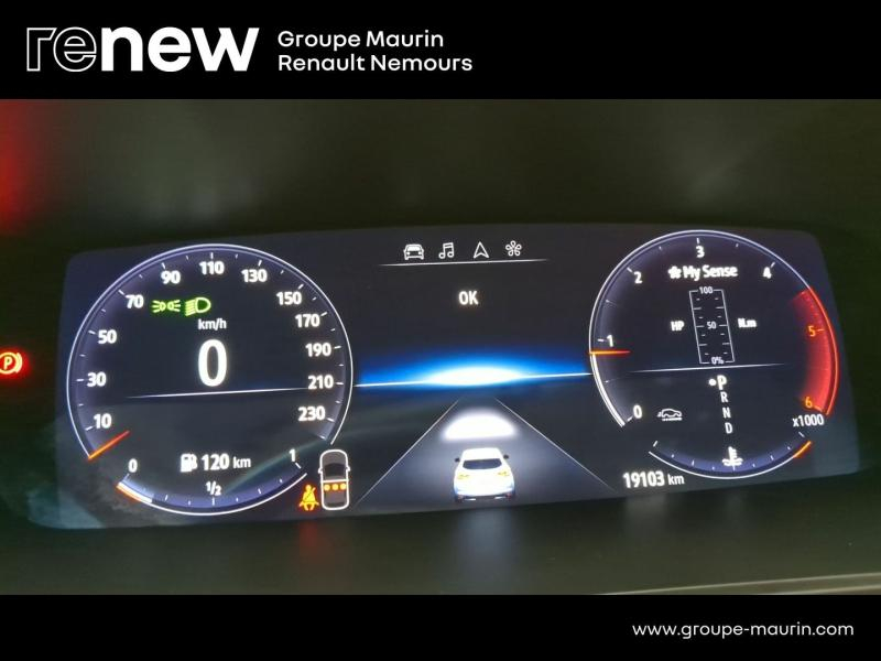 RENAULT Megane d’occasion à vendre à SAINT PIERRE LES NEMOURS chez DPL - SNCA (Photo 18)