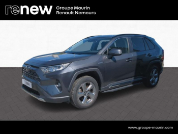 TOYOTA RAV4 Hybride 222ch Dynamic AWD-i 82183 km à vendre