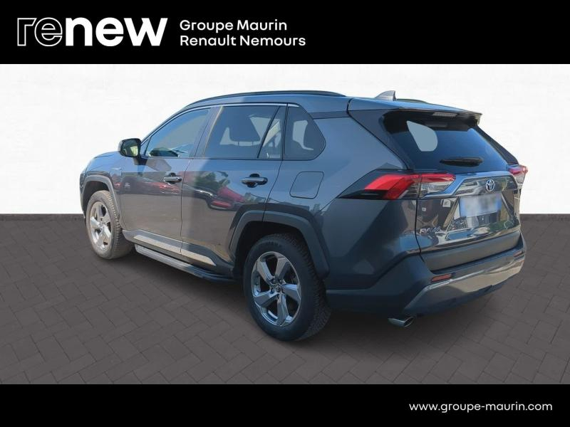 TOYOTA RAV4 d’occasion à vendre à SAINT PIERRE LES NEMOURS chez DPL - SNCA (Photo 3)