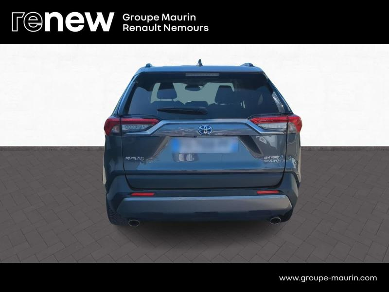 TOYOTA RAV4 d’occasion à vendre à SAINT PIERRE LES NEMOURS chez DPL - SNCA (Photo 4)