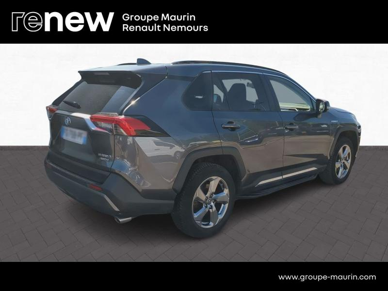 TOYOTA RAV4 d’occasion à vendre à SAINT PIERRE LES NEMOURS chez DPL - SNCA (Photo 5)