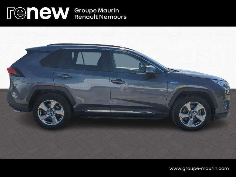 TOYOTA RAV4 d’occasion à vendre à SAINT PIERRE LES NEMOURS chez DPL - SNCA (Photo 6)