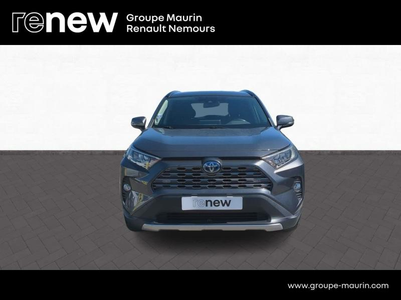 TOYOTA RAV4 d’occasion à vendre à SAINT PIERRE LES NEMOURS chez DPL - SNCA (Photo 8)