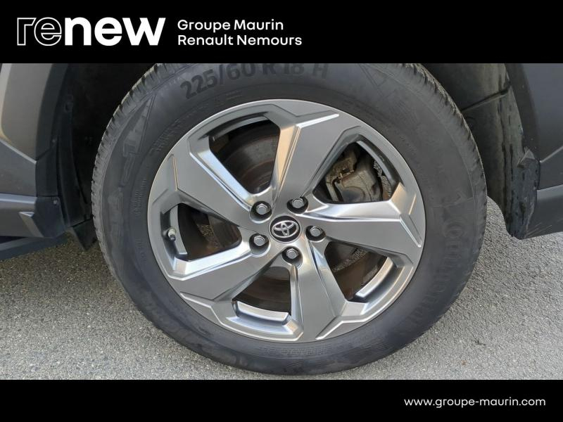 TOYOTA RAV4 d’occasion à vendre à SAINT PIERRE LES NEMOURS chez DPL - SNCA (Photo 10)