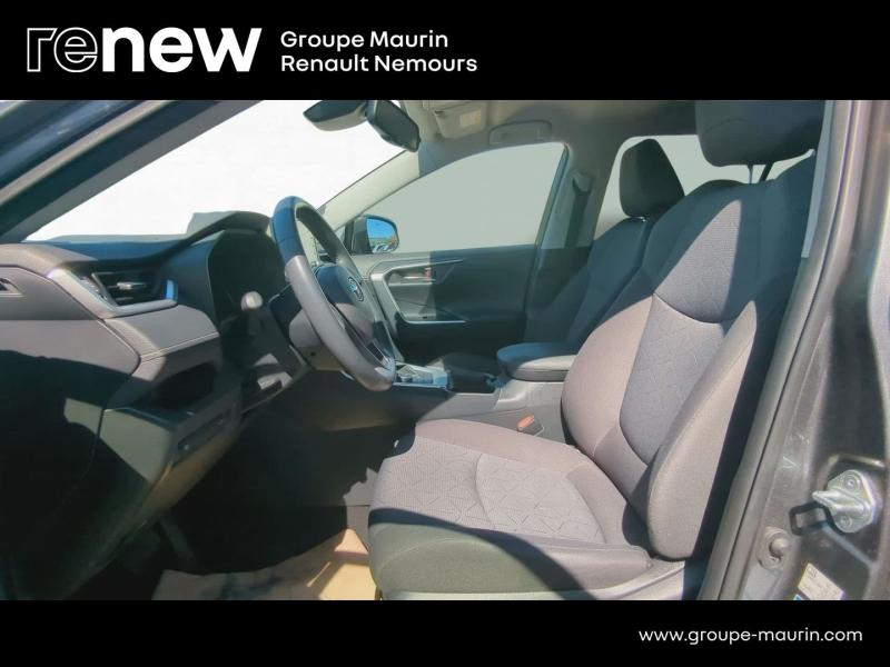TOYOTA RAV4 d’occasion à vendre à SAINT PIERRE LES NEMOURS chez DPL - SNCA (Photo 15)