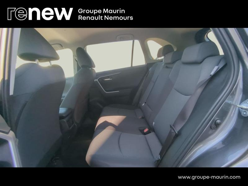 TOYOTA RAV4 d’occasion à vendre à SAINT PIERRE LES NEMOURS chez DPL - SNCA (Photo 16)