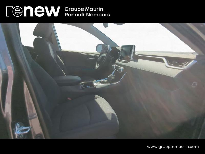 TOYOTA RAV4 d’occasion à vendre à SAINT PIERRE LES NEMOURS chez DPL - SNCA (Photo 18)