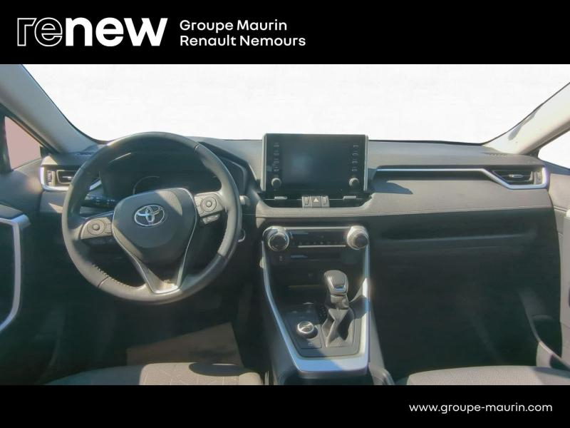 TOYOTA RAV4 d’occasion à vendre à SAINT PIERRE LES NEMOURS chez DPL - SNCA (Photo 19)