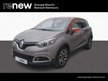 RENAULT Captur 1.5 dCi 90ch Stop&Start energy Intens ecoÂ² Euro6 2016 127553 km à vendre