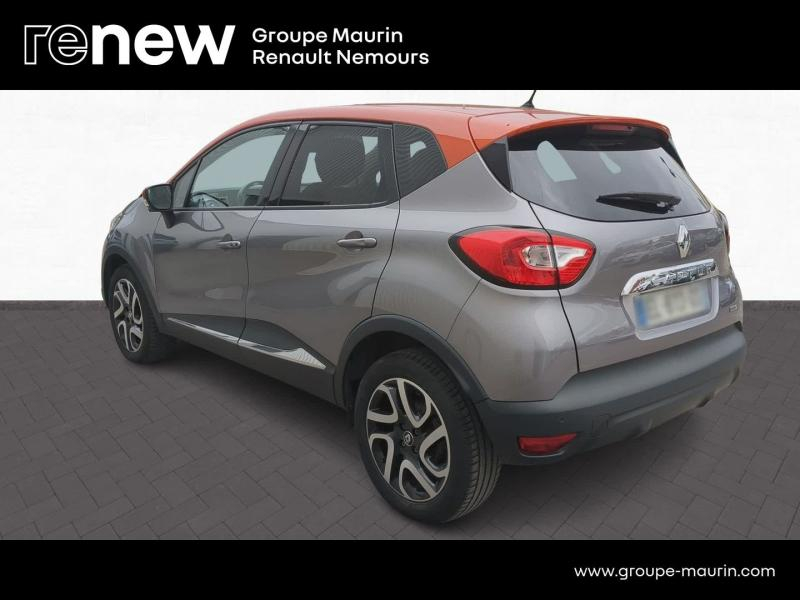 RENAULT Captur d’occasion à vendre à SAINT PIERRE LES NEMOURS chez DPL - SNCA (Photo 3)