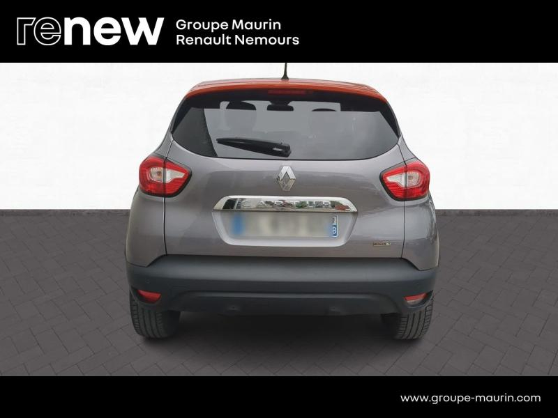 RENAULT Captur d’occasion à vendre à SAINT PIERRE LES NEMOURS chez DPL - SNCA (Photo 4)