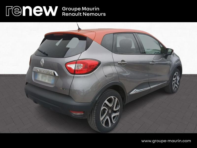 RENAULT Captur d’occasion à vendre à SAINT PIERRE LES NEMOURS chez DPL - SNCA (Photo 5)