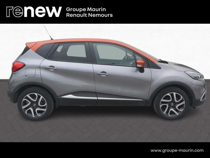 RENAULT Captur d’occasion à vendre à SAINT PIERRE LES NEMOURS chez DPL - SNCA (Photo 6)