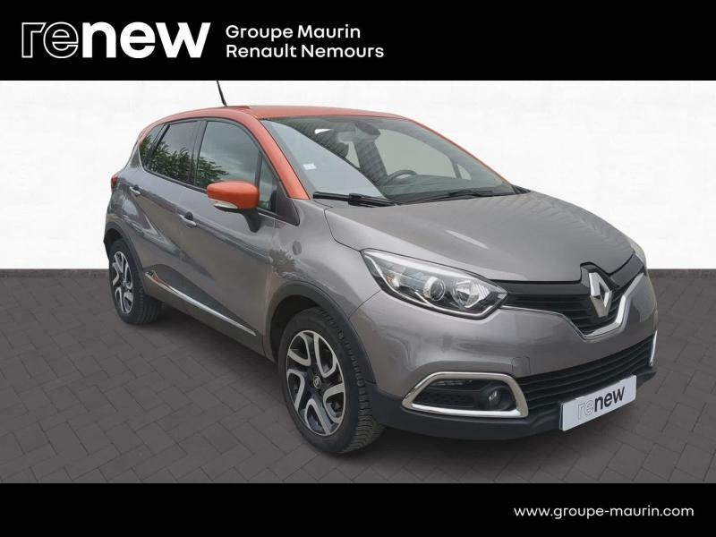 RENAULT Captur d’occasion à vendre à SAINT PIERRE LES NEMOURS chez DPL - SNCA (Photo 7)