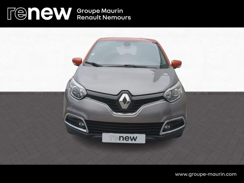 RENAULT Captur d’occasion à vendre à SAINT PIERRE LES NEMOURS chez DPL - SNCA (Photo 8)
