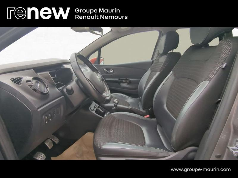 RENAULT Captur d’occasion à vendre à SAINT PIERRE LES NEMOURS chez DPL - SNCA (Photo 15)