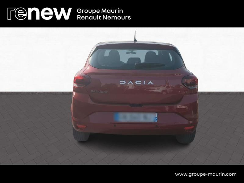DACIA Sandero d’occasion à vendre à SAINT PIERRE LES NEMOURS chez DPL - SNCA (Photo 4)