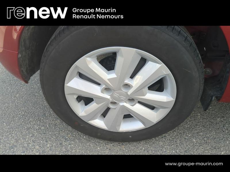 DACIA Sandero d’occasion à vendre à SAINT PIERRE LES NEMOURS chez DPL - SNCA (Photo 10)