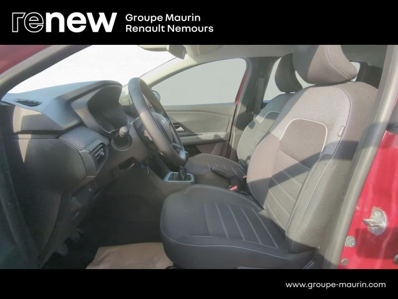 DACIA Sandero d’occasion à vendre à SAINT PIERRE LES NEMOURS chez DPL - SNCA (Photo 14)