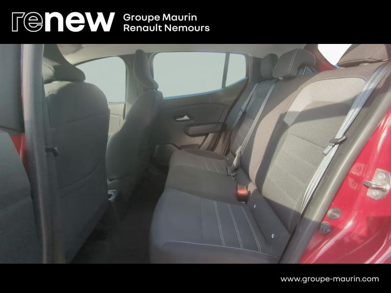 DACIA Sandero d’occasion à vendre à SAINT PIERRE LES NEMOURS chez DPL - SNCA (Photo 15)