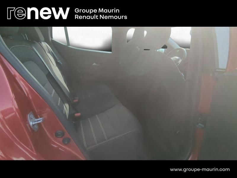 DACIA Sandero d’occasion à vendre à SAINT PIERRE LES NEMOURS chez DPL - SNCA (Photo 16)