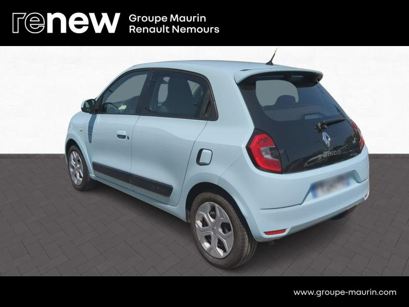 RENAULT Twingo d’occasion à vendre à SAINT PIERRE LES NEMOURS chez DPL - SNCA (Photo 3)