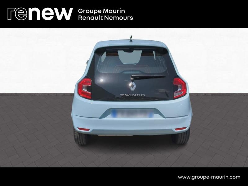RENAULT Twingo d’occasion à vendre à SAINT PIERRE LES NEMOURS chez DPL - SNCA (Photo 4)