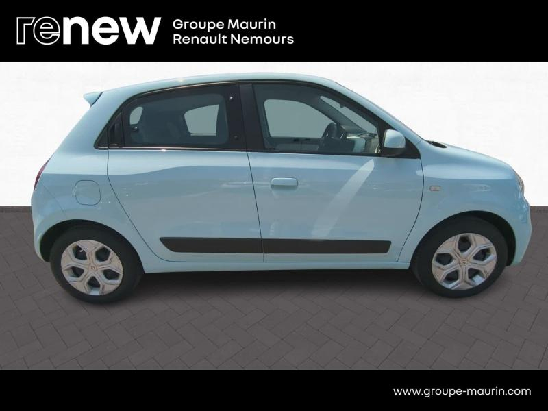 RENAULT Twingo d’occasion à vendre à SAINT PIERRE LES NEMOURS chez DPL - SNCA (Photo 6)