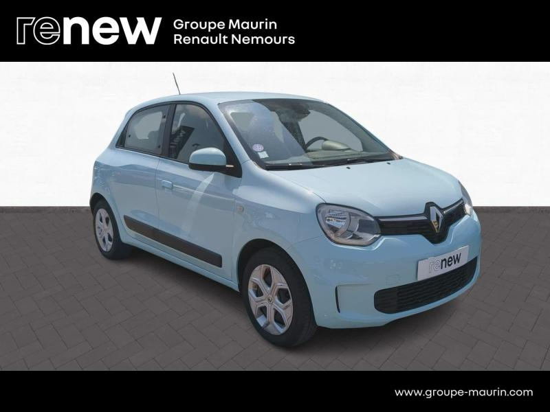 RENAULT Twingo d’occasion à vendre à SAINT PIERRE LES NEMOURS chez DPL - SNCA (Photo 7)