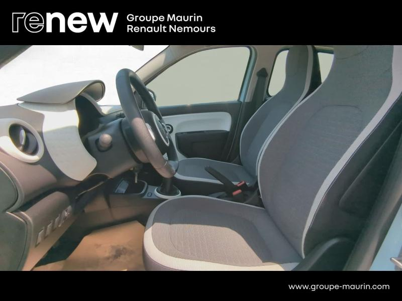 RENAULT Twingo d’occasion à vendre à SAINT PIERRE LES NEMOURS chez DPL - SNCA (Photo 12)